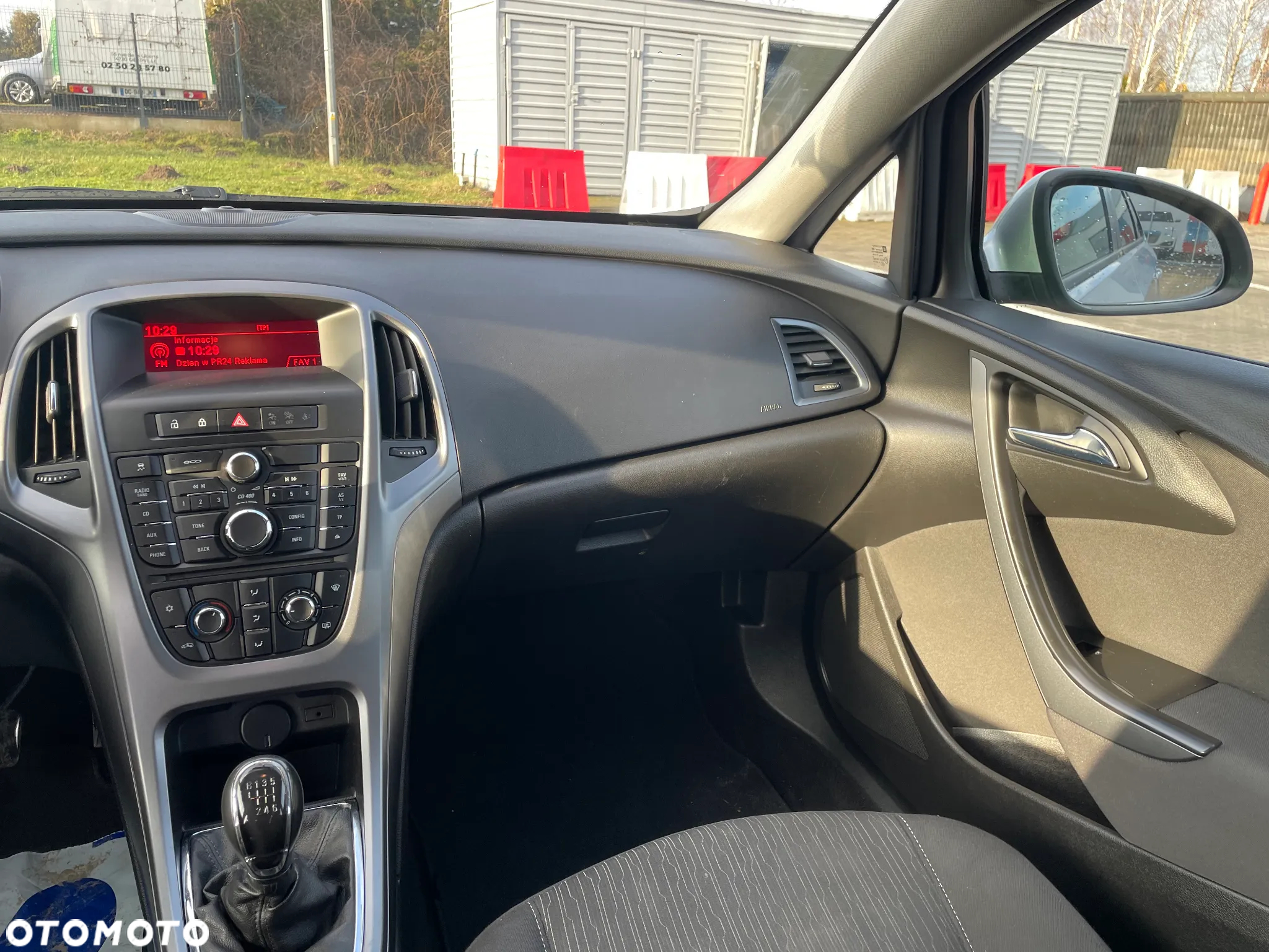 Opel Astra 1.6 CDTI DPF ecoFLEX Start/Stop Edition - 14