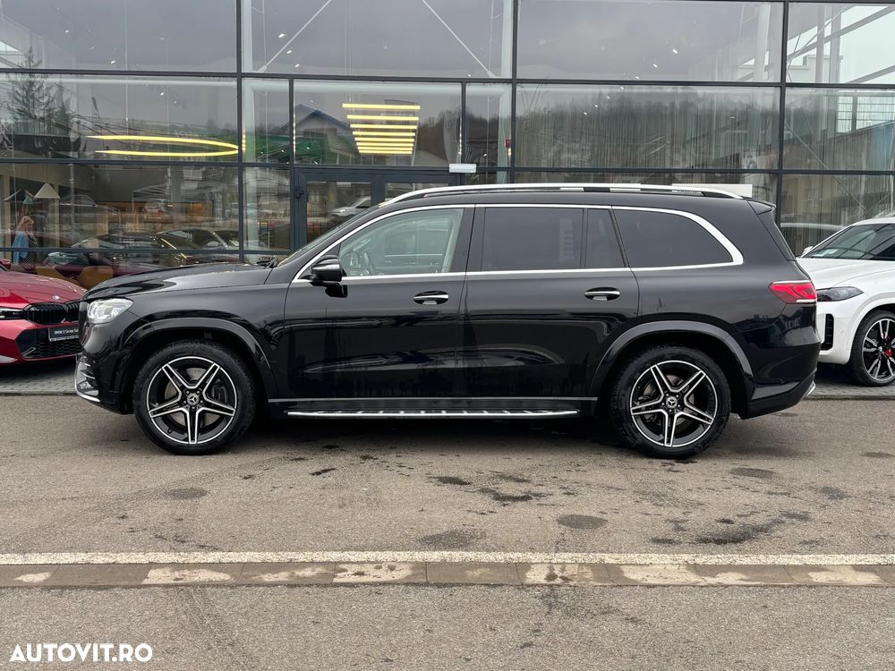 Mercedes-Benz GLS 400 d 4MATIC Aut. - 3