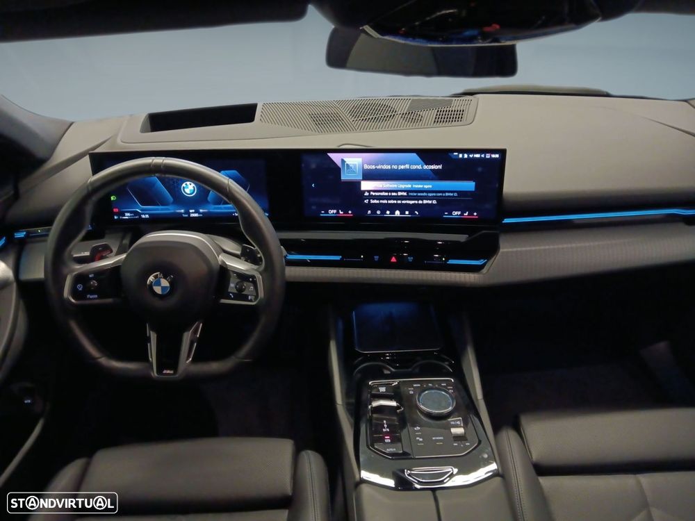 BMW 520 d Pack M Auto - 14