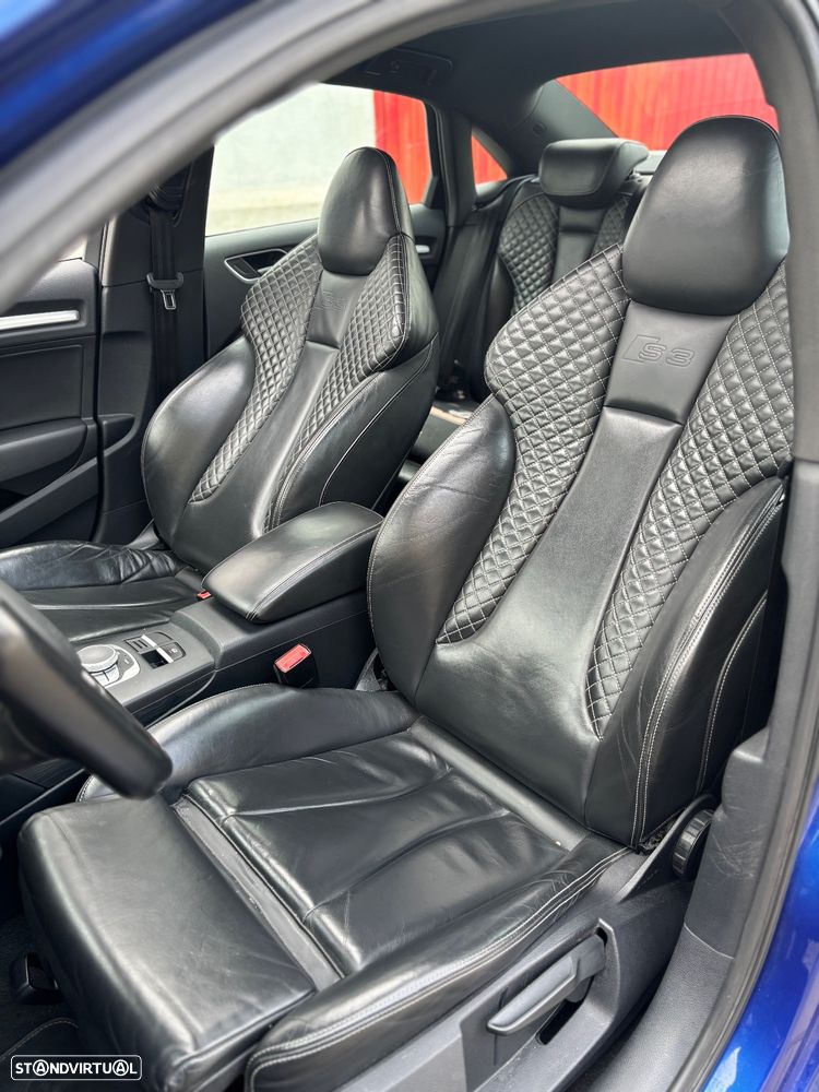 Audi S3 Limousine 2.0 TFSi quattro S tronic - 4