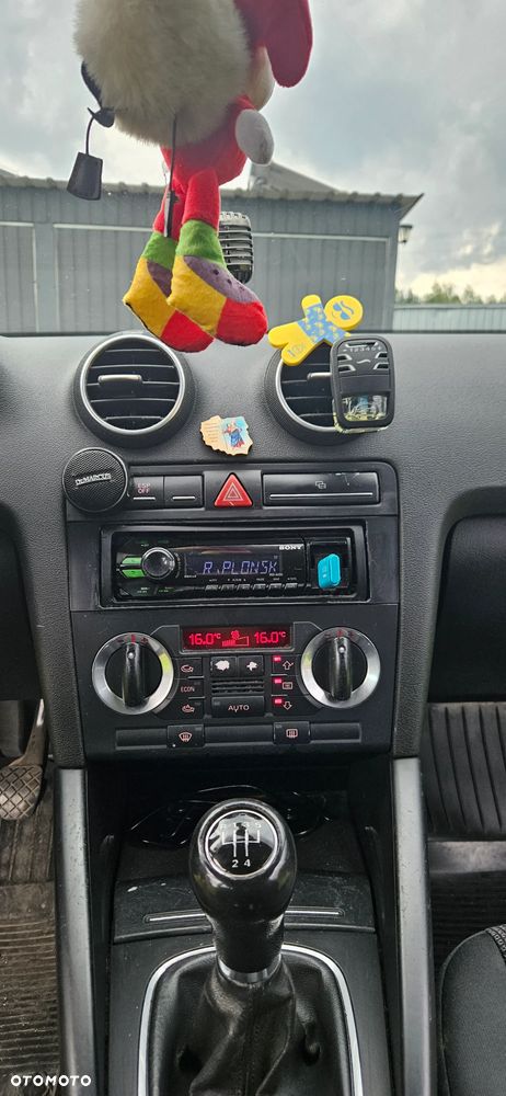 Audi A3 3-drzwiowe - 4