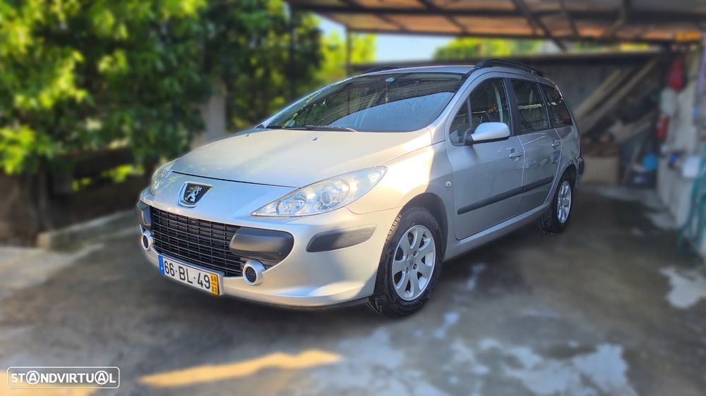 Peugeot 307 Break 1.6 HDi Premium - 1