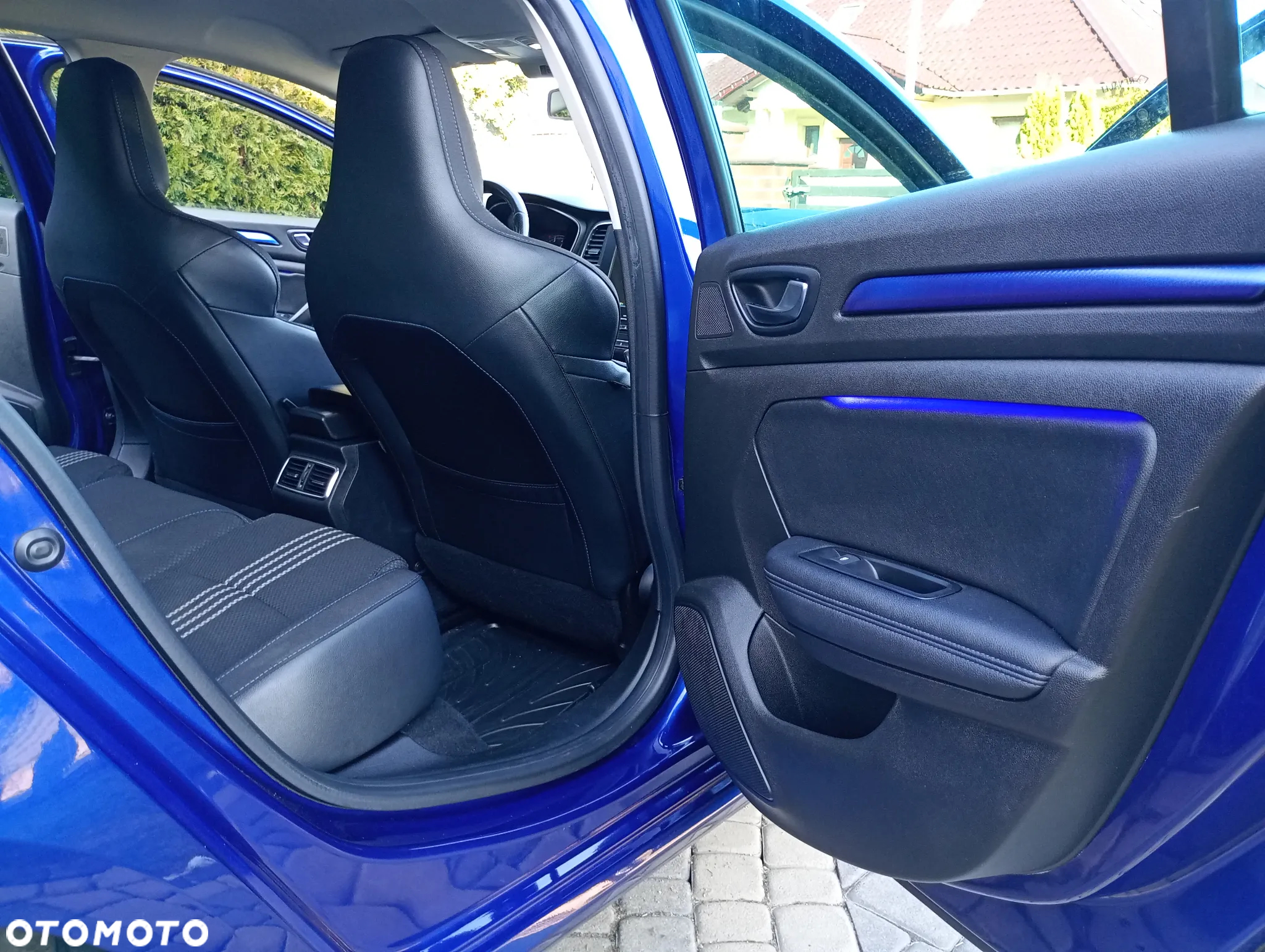 Renault Megane 1.3 TCe FAP GT Line EDC - 10
