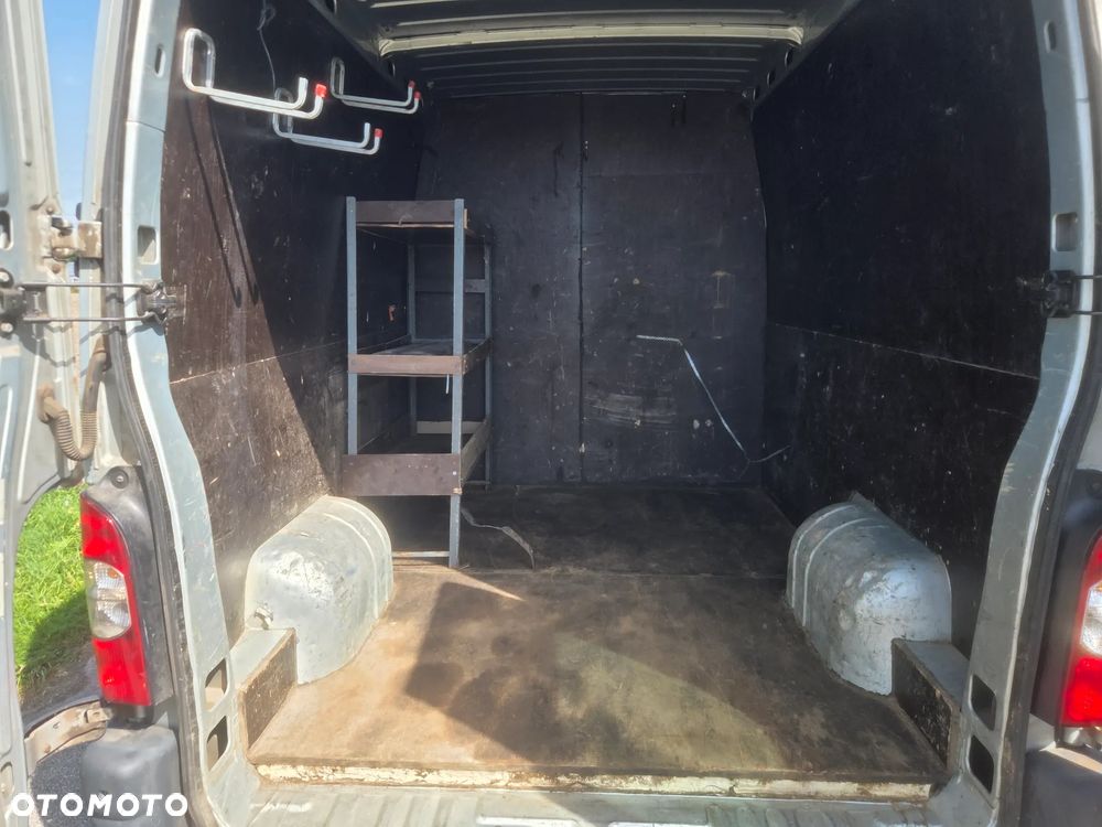 Opel MOVANO MAXI - 7