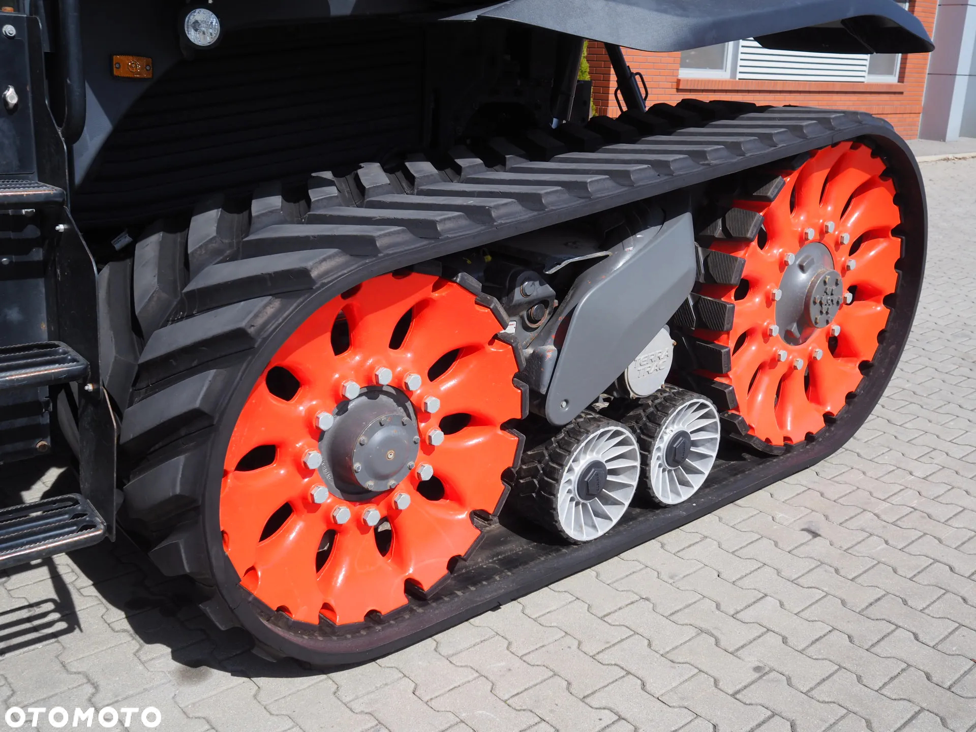 Claas Axion 960 TERRA TRAC, GPS - RTK NET - 11