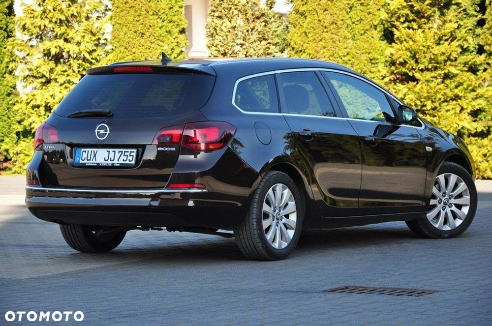 Opel Astra - 14