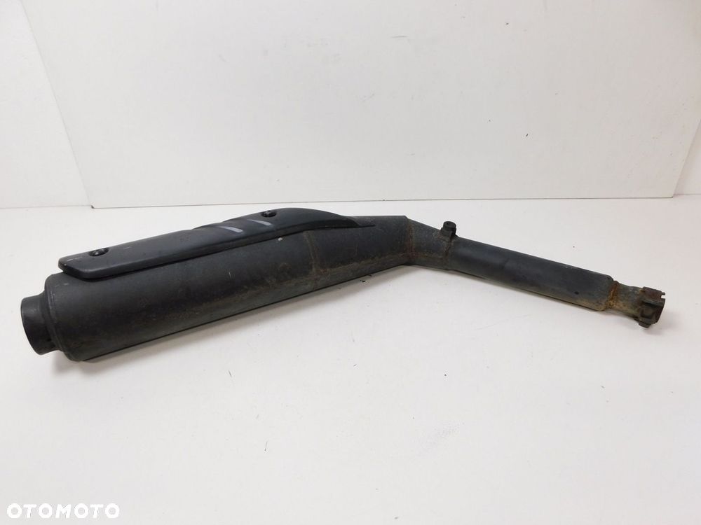 HONDA VARADERO 125 01-06 TŁUMIK WYDECH - 2