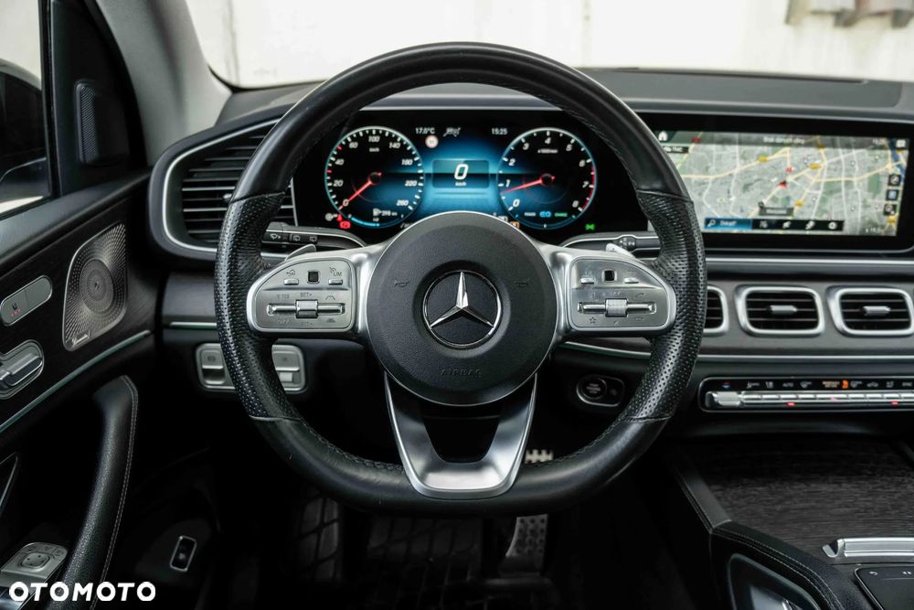 Mercedes-Benz GLE 450 4Matic 9G-TRONIC AMG Line - 22