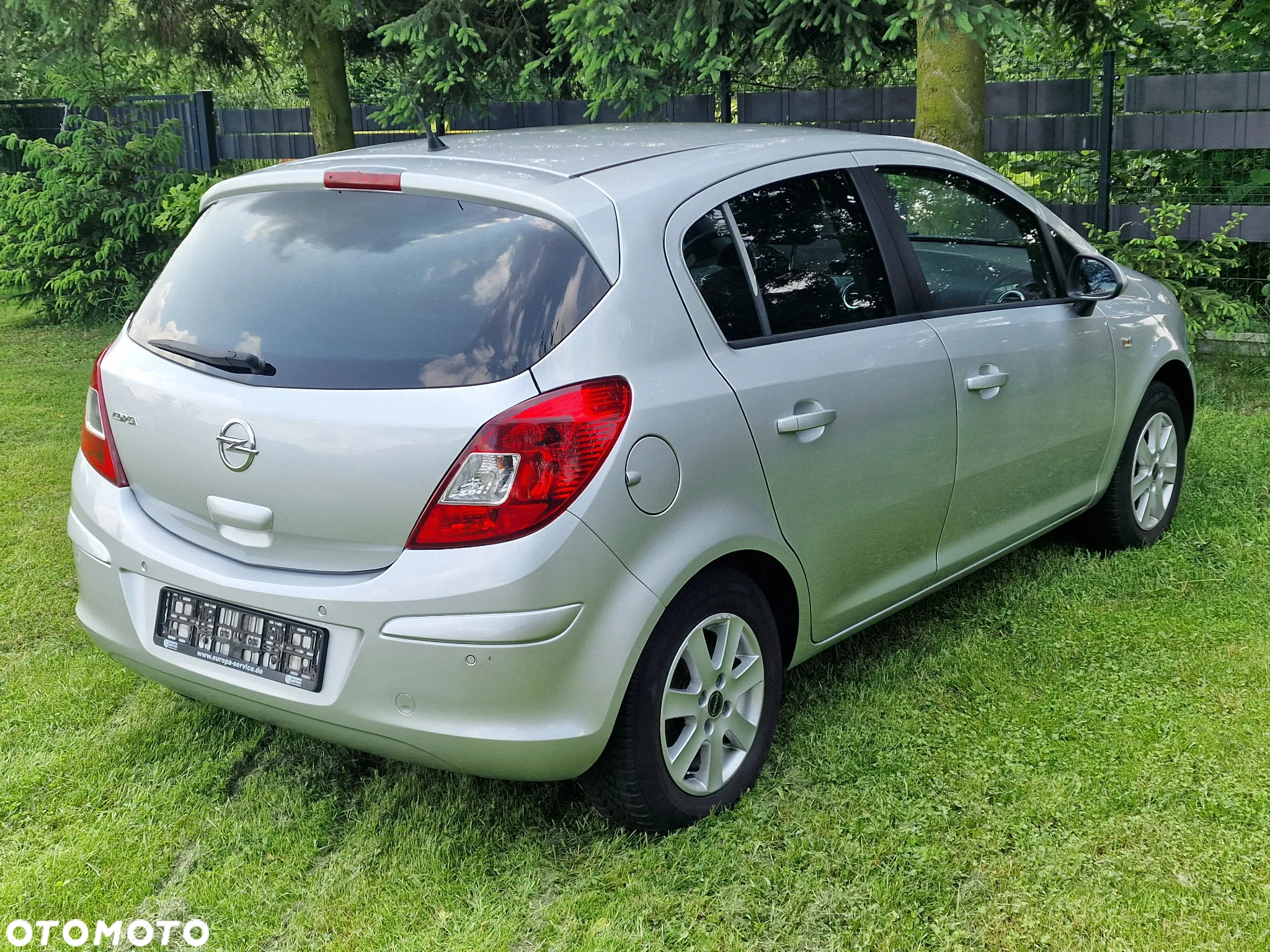 Opel Corsa - 6