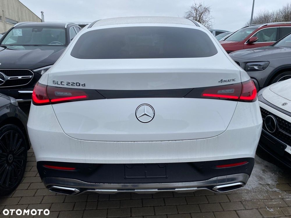 Mercedes-Benz GLC - 3