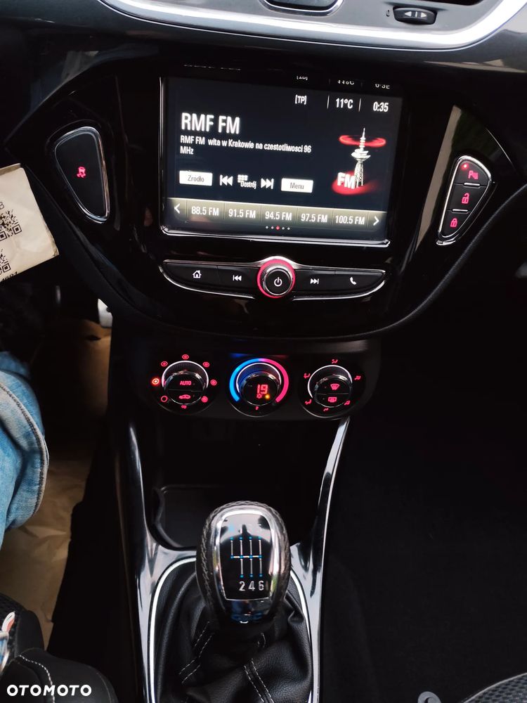 Opel Corsa 1.6 Turbo OPC - 17