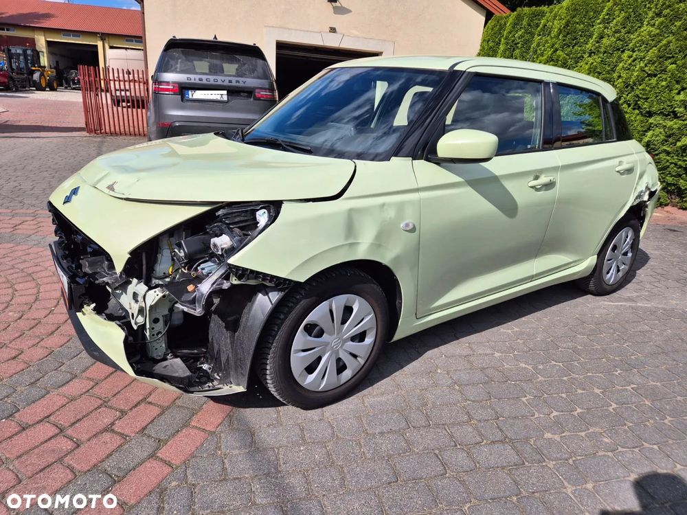 Suzuki Swift 1.2 Dualjet SHVS Premium - 4