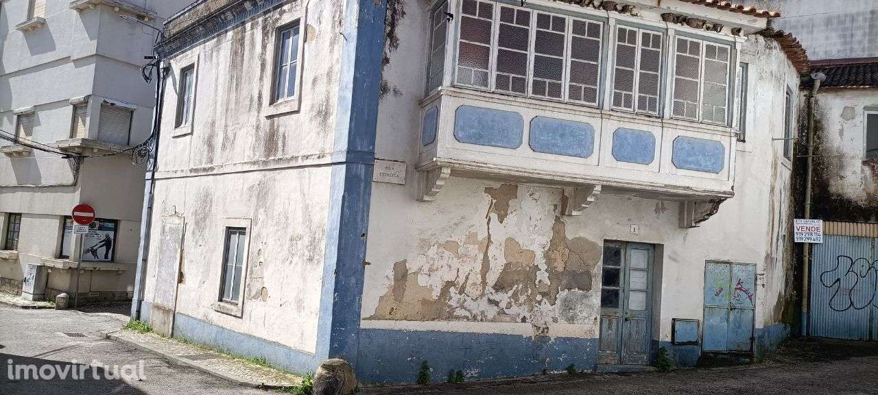 Prédio centro do Valado -Nazaré Projeto aprovado para 5-Apartamentos - Grande imagem: 4/18