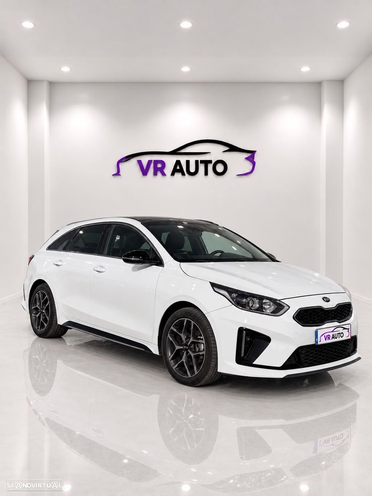 Kia ProCeed 1.6 CRDi DCT7 SCR GT LINE - 1