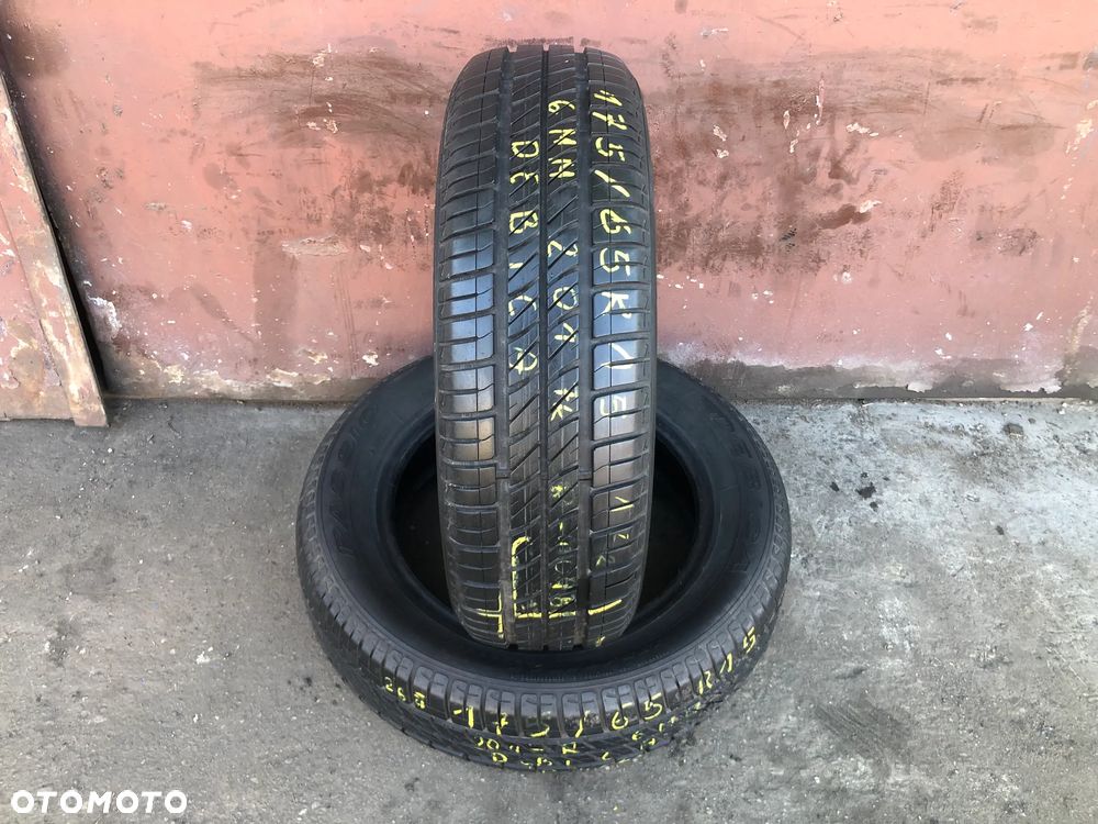 Opony Letnie 175/65 R15 84T 6 MM 2017R Dębica Passio 2 -2 Szt -Gwarancja Wysyłka Montaż - 2