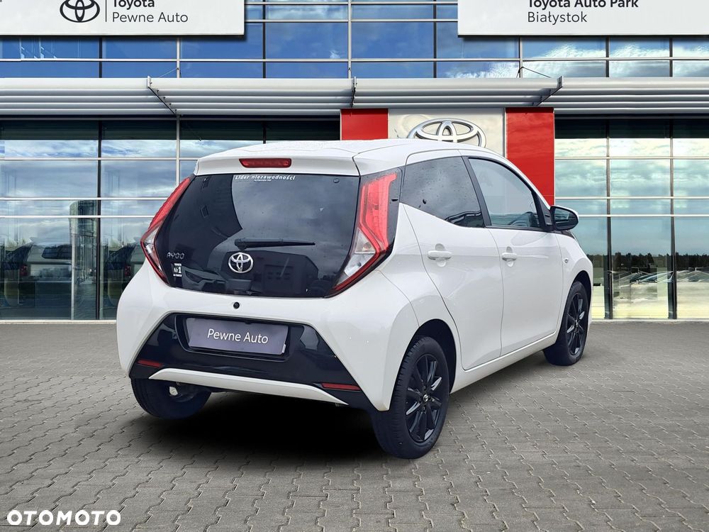 Toyota Aygo - 5
