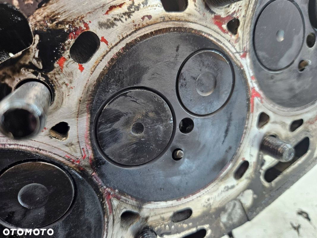 Nissan Juke I F15 1.5 DCi k9k21 110421615r Głowica silnika kompletna - 10