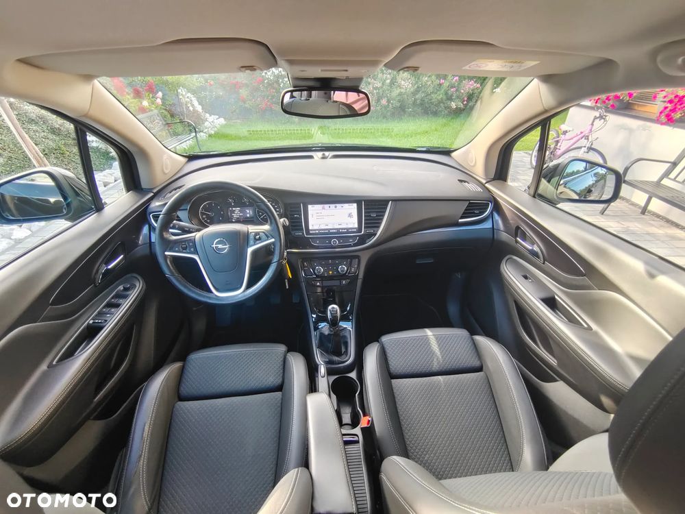 Opel Mokka X - 8