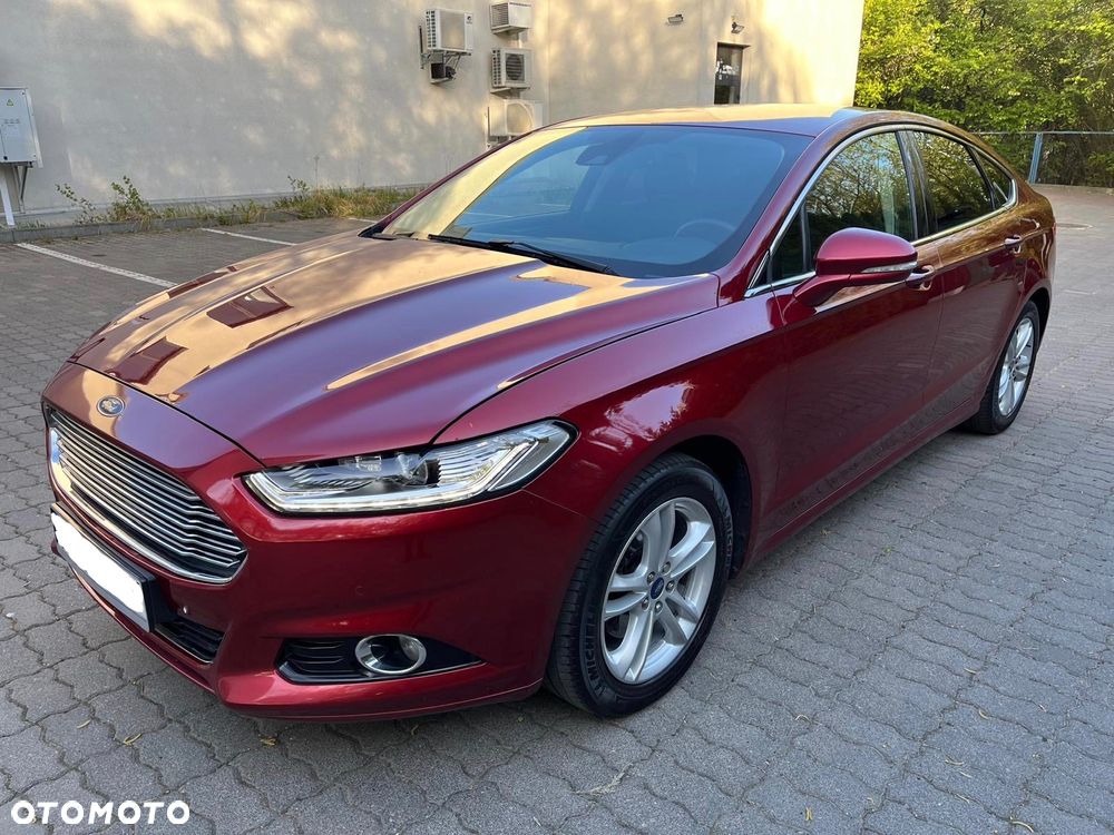Ford Mondeo 1.5 EcoBoost Ambiente - 2