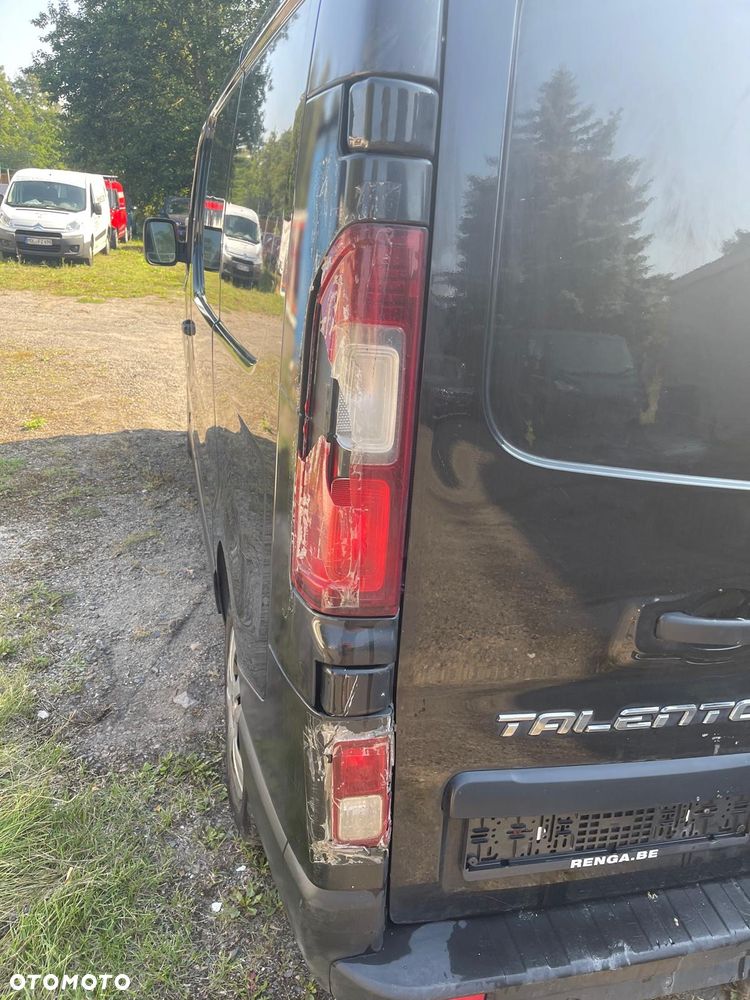 Fiat Talento Trafic L1H1 - 22