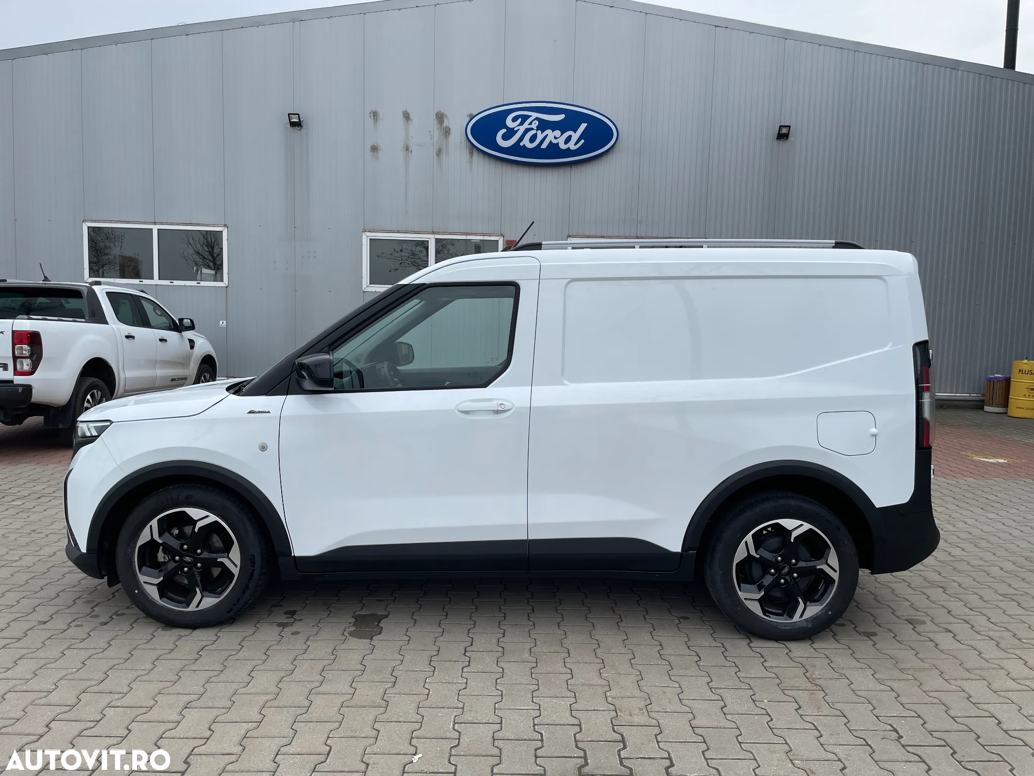 Ford Ford Noul Transit Courier Van Active 1.5L EcoBlue 100 CP M6 - 4