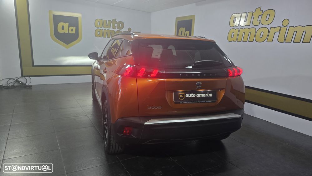 Peugeot 2008 1.2 PureTech Allure Pack - 9