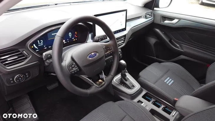 Ford Focus 1.0 EcoBoost mHEV Active X - 9