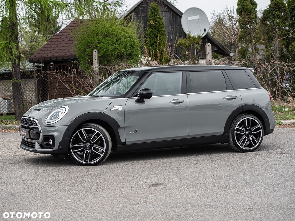 MINI Clubman Cooper S ALL4 - 7
