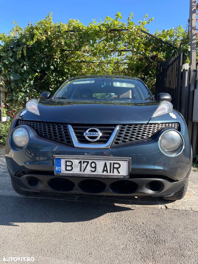 Nissan Juke - 1