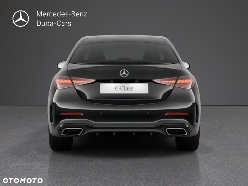 Mercedes-Benz Klasa C 220 d mHEV 4-Matic AMG - 6