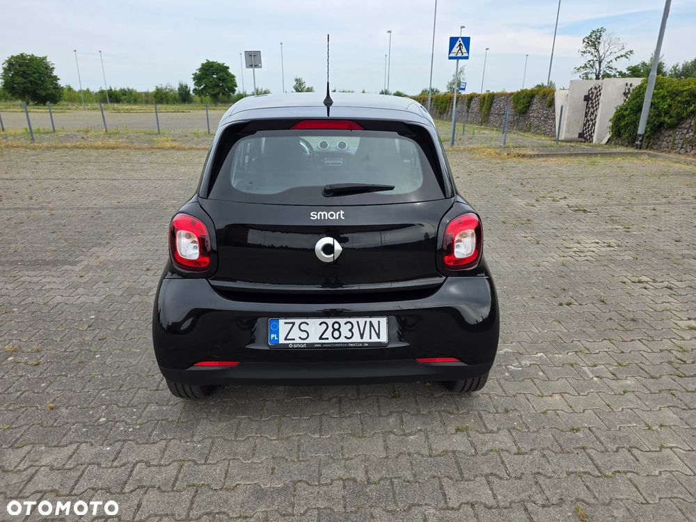 Smart Forfour passion - 9