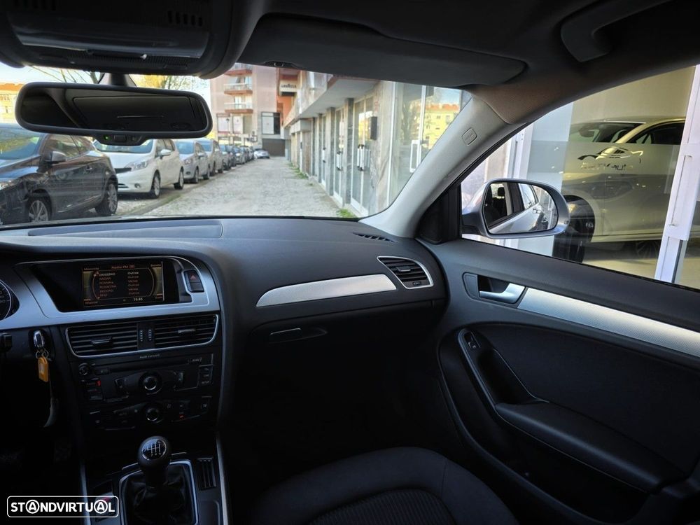 Audi A4 Avant 2.0 TDI - 18