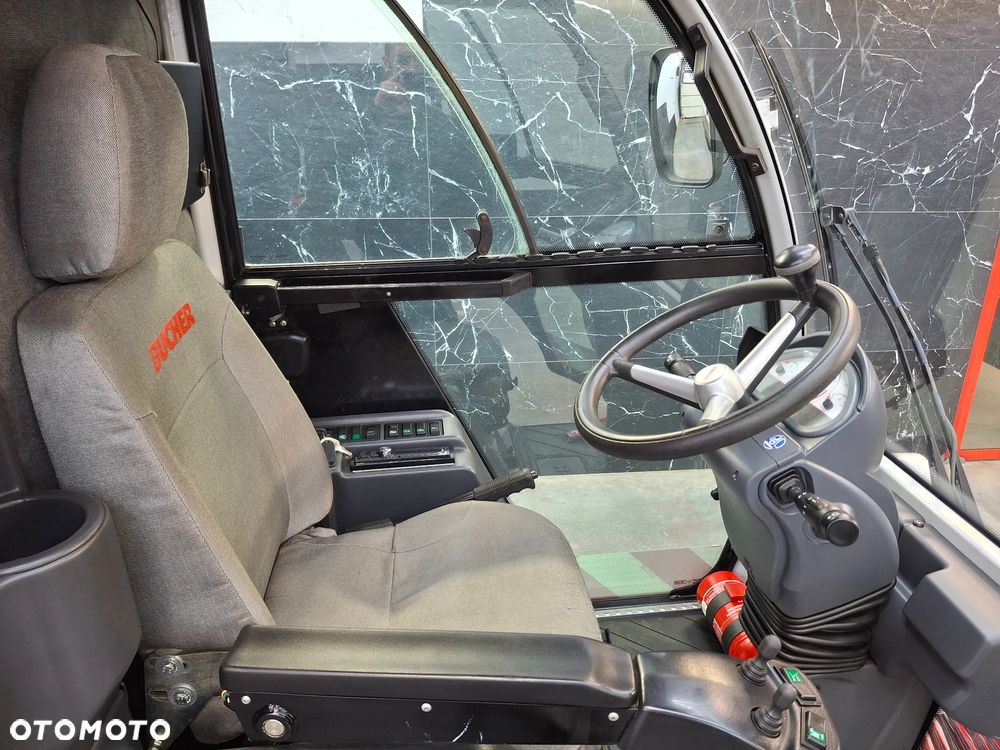 Inny Zamiatarka Bucher CityCat1000 2016 Rok EUnited PM10 Zamiatarka Chodnikowa - 29