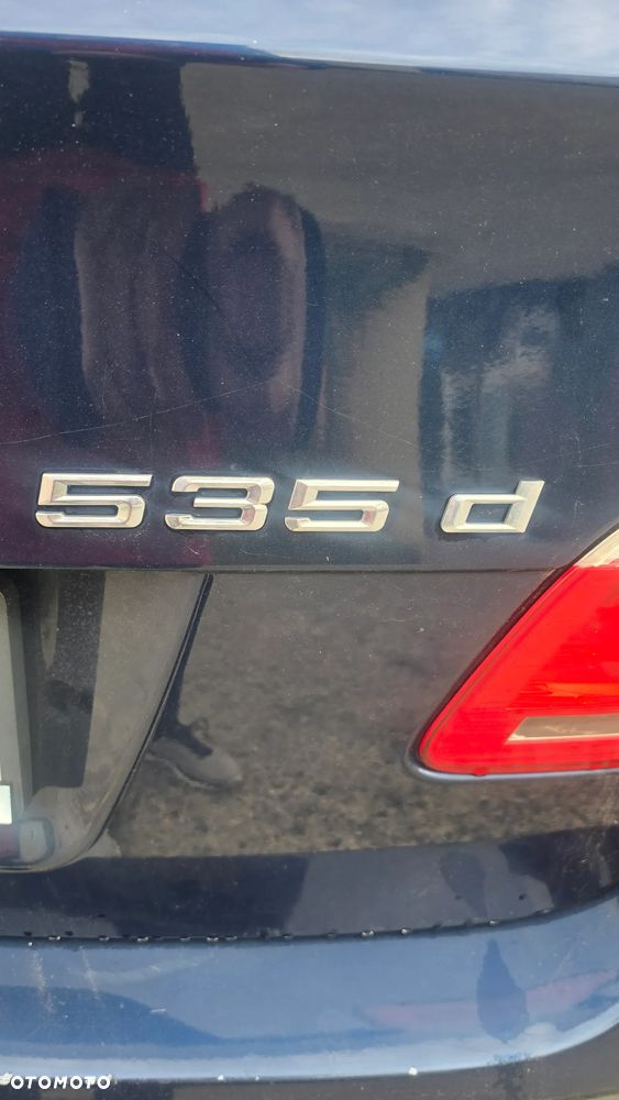 BMW Seria 5 535d - 11