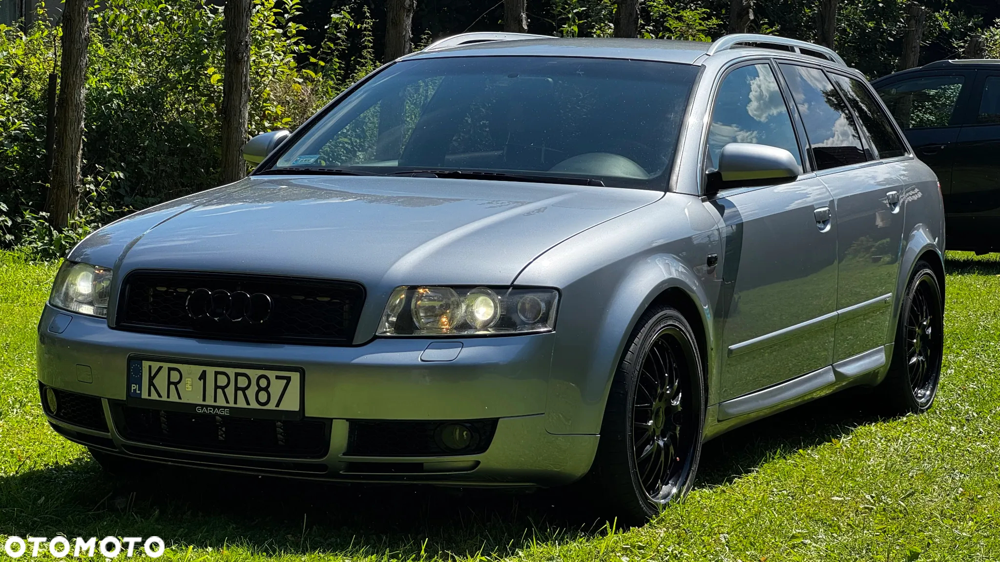 Audi A4 Avant - 8
