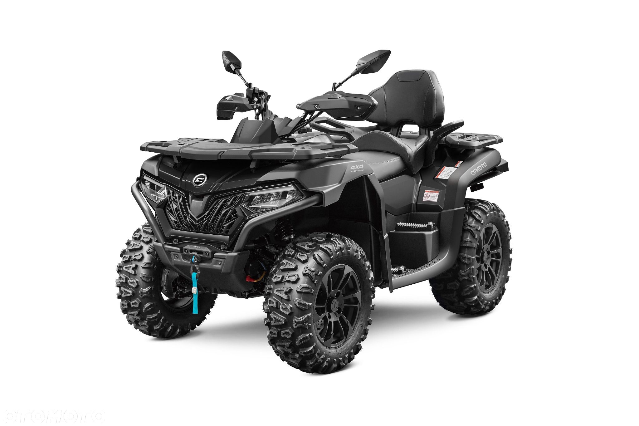 CFMoto CForce