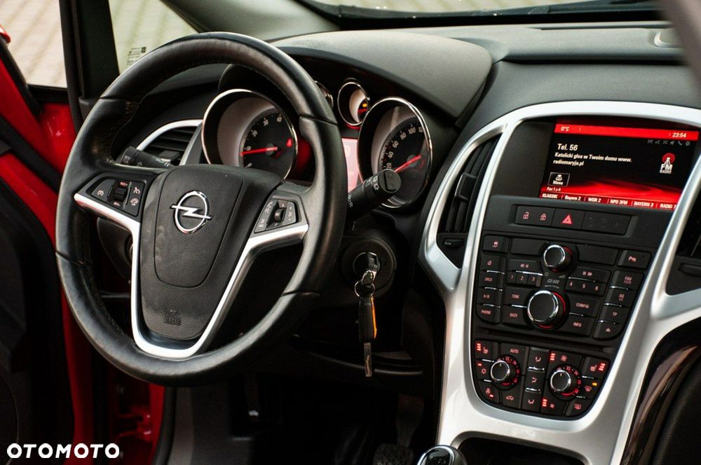 Opel Astra 1.4 T Active EU6 - 23