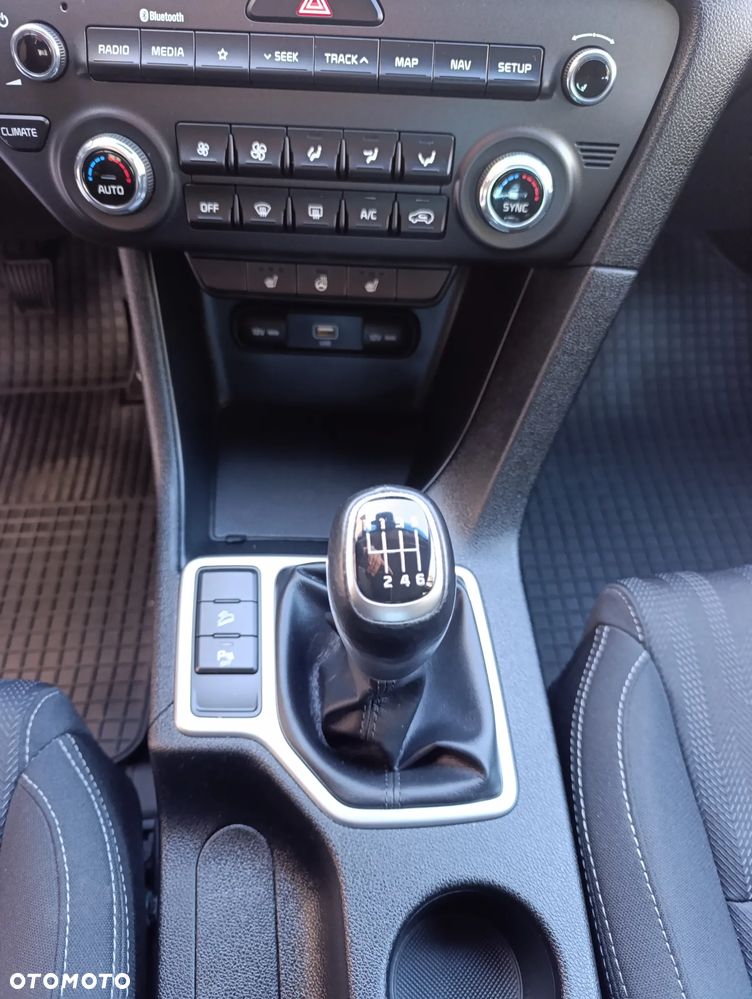 Kia Sportage - 25