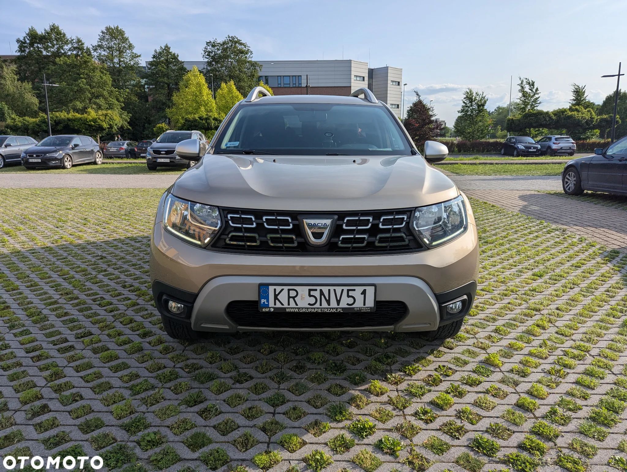 Dacia Duster 1.6 SCe Access S&S - 1