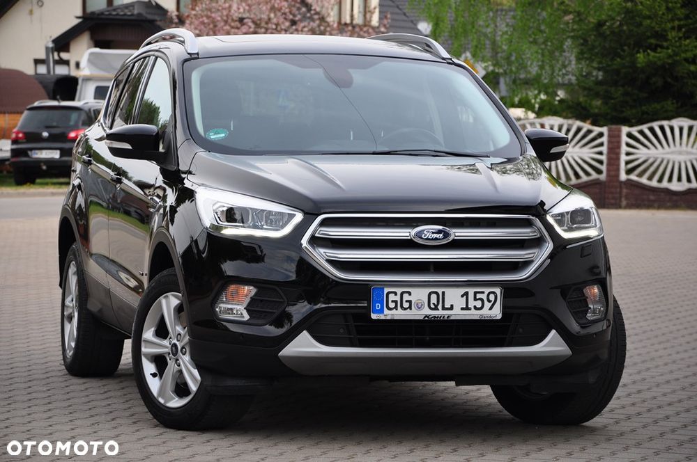 Ford Kuga 2.0 TDCi 4x4 Titanium - 14