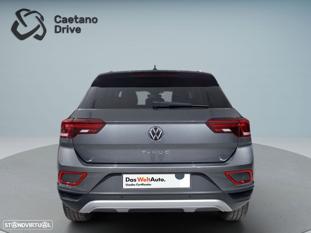 VW T-Roc 1.0 TSI Life - 7