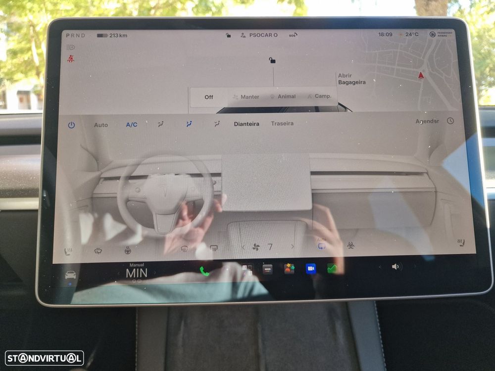 Tesla Model Y Tração Traseira - 45