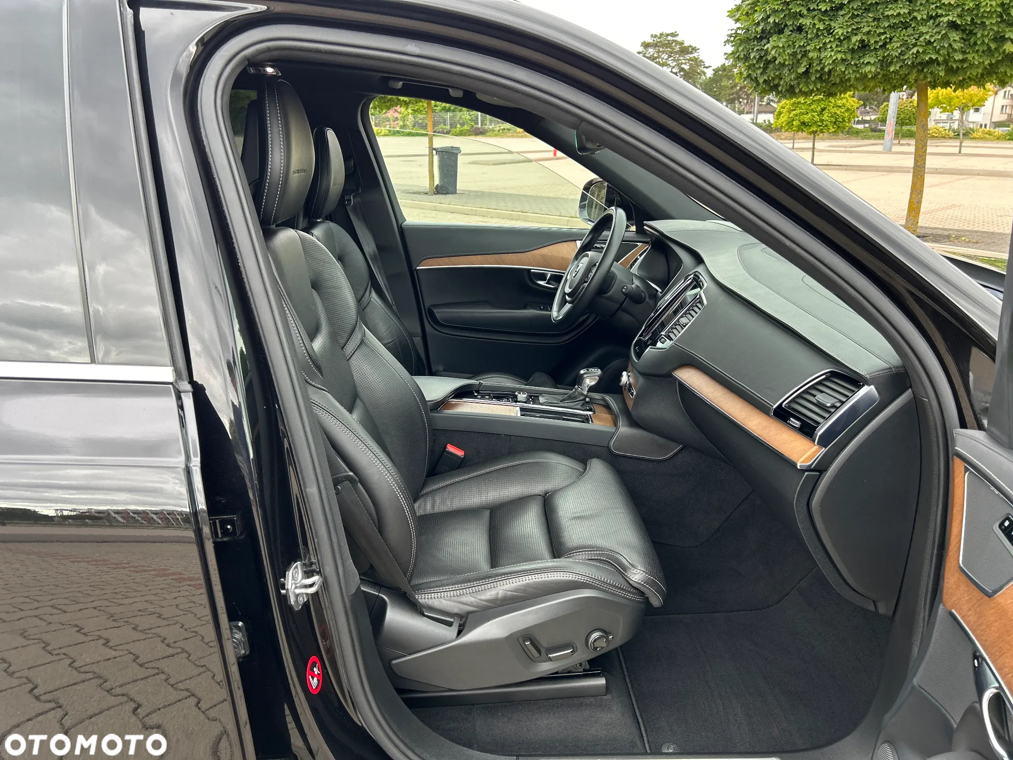 Volvo XC 90 T6 AWD Inscription 7os - 26