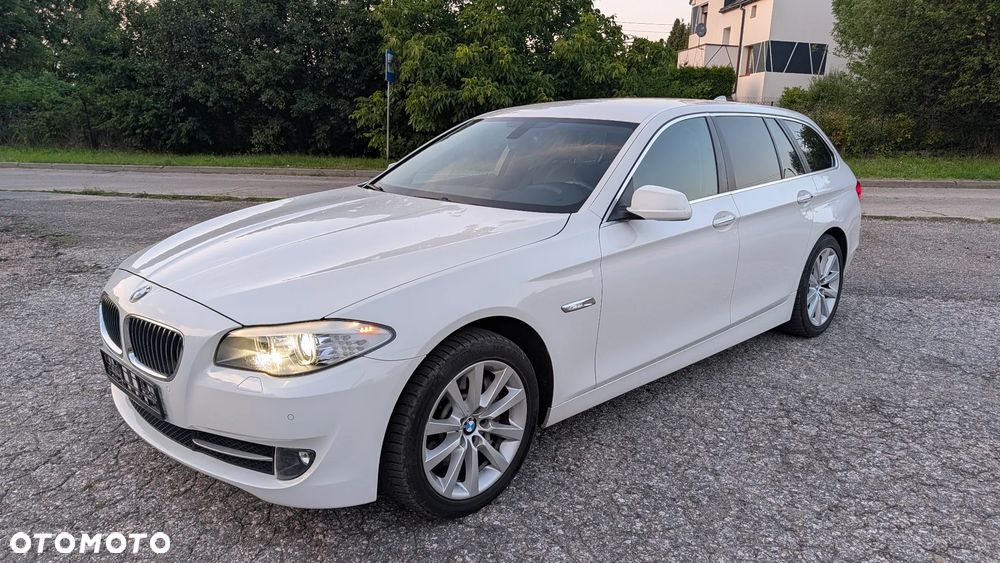 BMW Seria 5