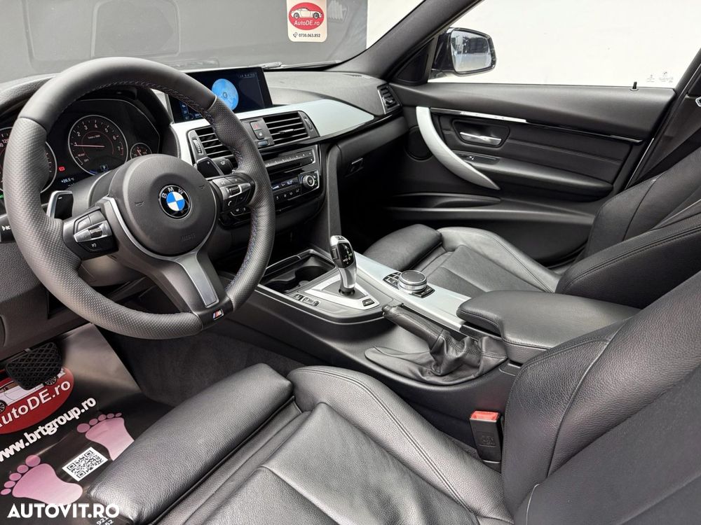 BMW Seria 3 - 5
