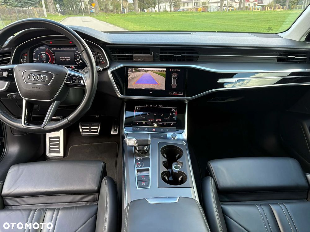 Audi A6 Avant 40 TDI S tronic - 7