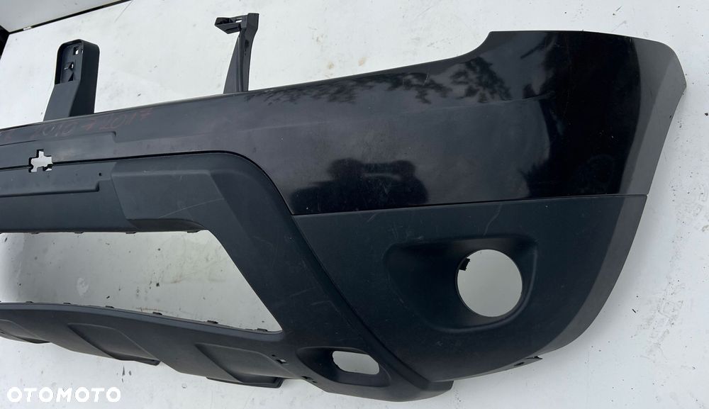 dacia duster i 10- zderzak tył tylni tylny 620220025r 620220030r - 4