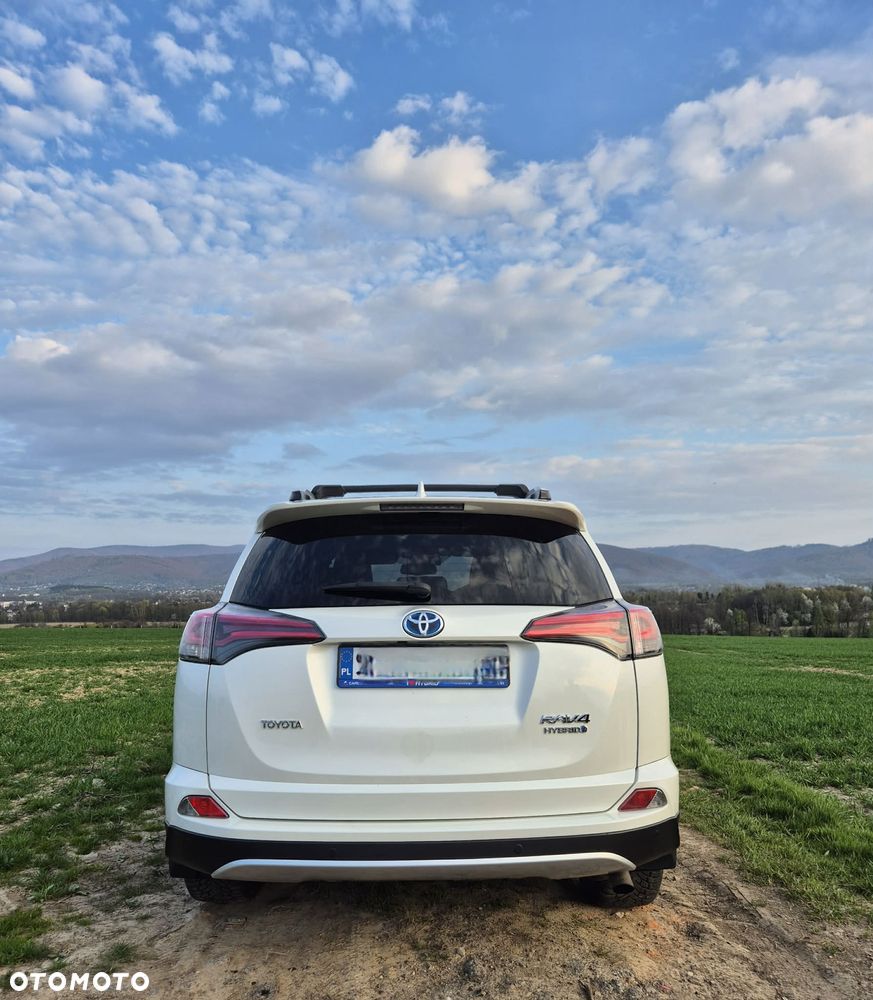 Toyota RAV4 Hybrid Style 4x4 - 2