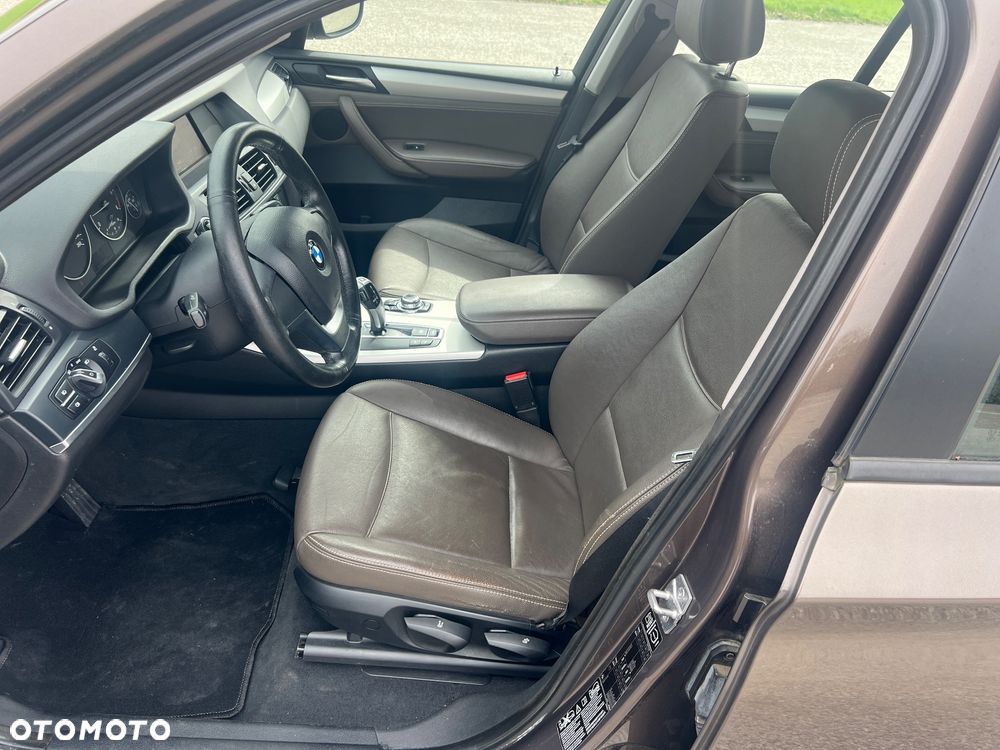 BMW X3 xDrive20d - 36