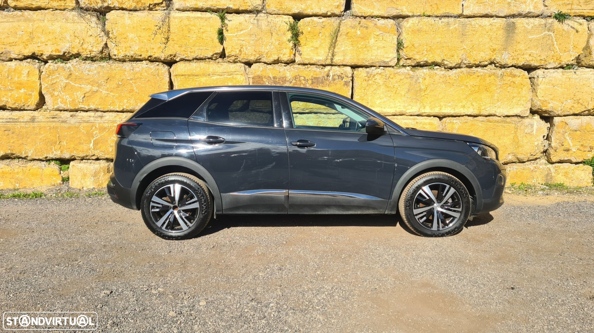 Peugeot 3008 1.5 BlueHDi Allure EAT8 - 4